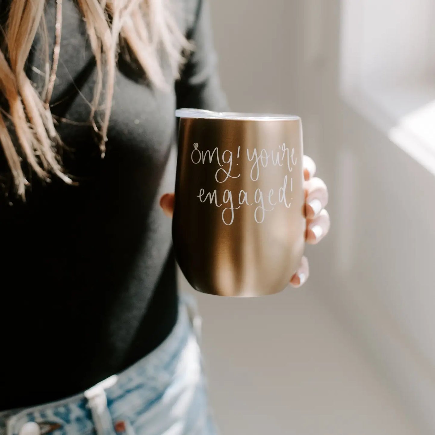 Omg! You’re engaged