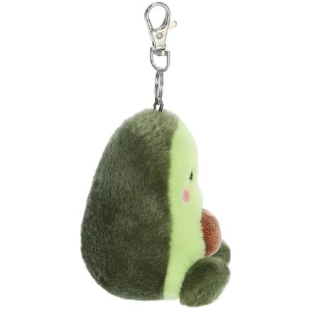 4in PP Airy Avocado Keychain