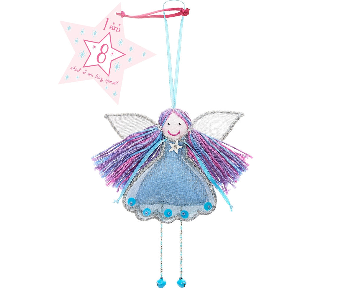 i Am...' (Personalise with Age) Birthday Fairy
