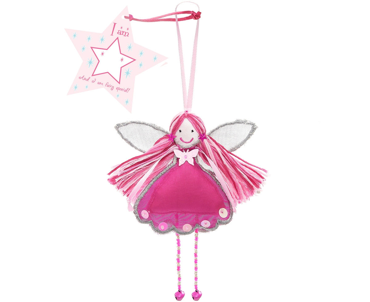 i Am...' (Personalise with Age) Birthday Fairy