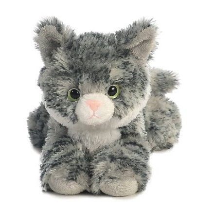 Lily the kitty soft toy