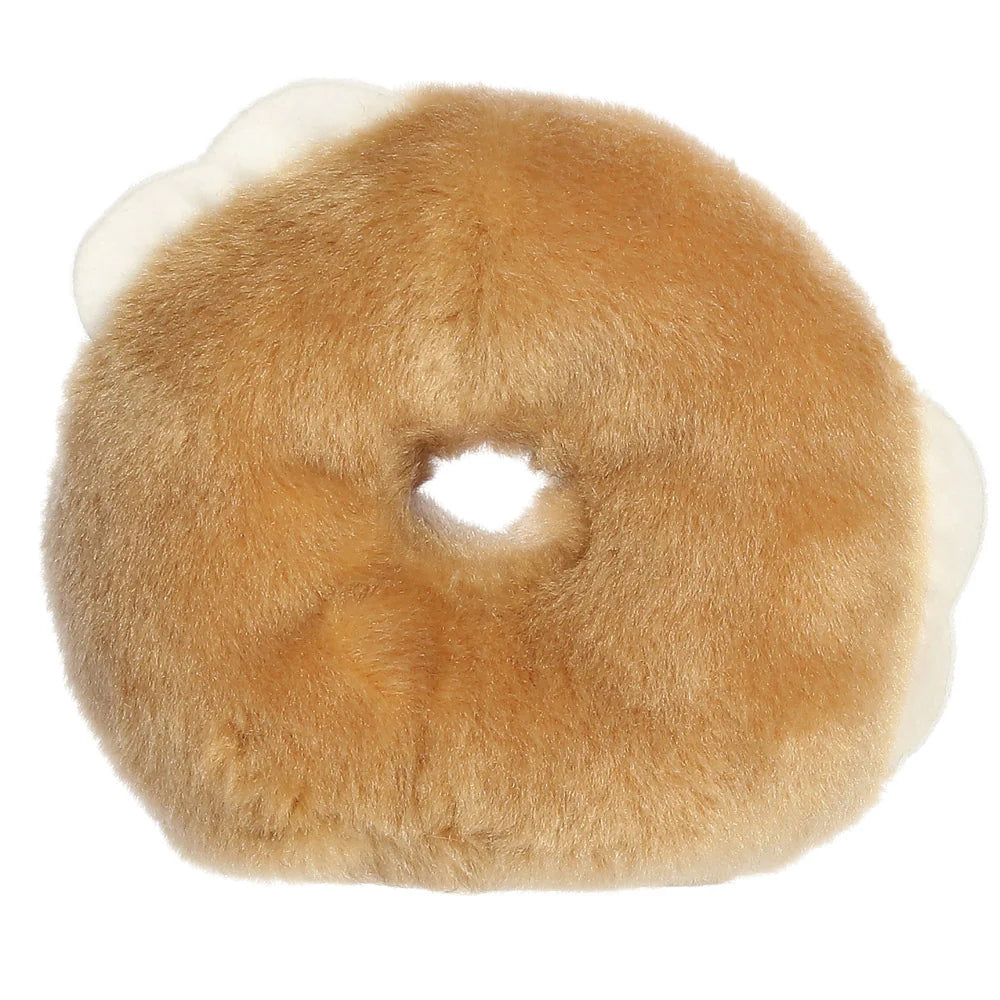 Palm Pal Tony Bagel, 5 Inch