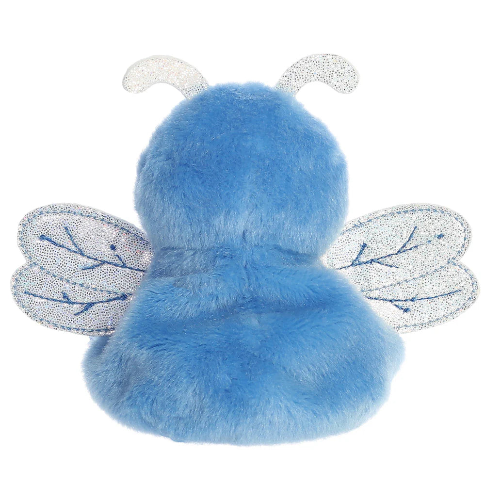 Palm Pals Dart Dragonfly Soft Toy