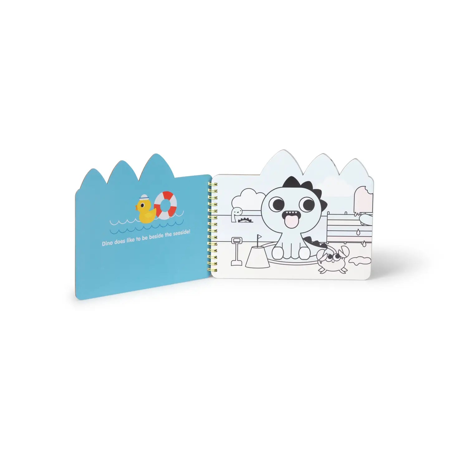 Dinosaur stationery/card collection