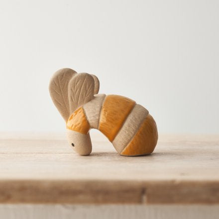 Small Bumble Bee Pot Hanger, 8.1cm