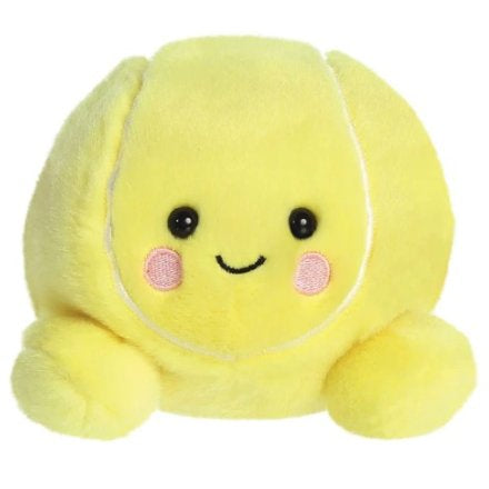 Tennis Ace Palm Pals Soft Toy 12.7cm