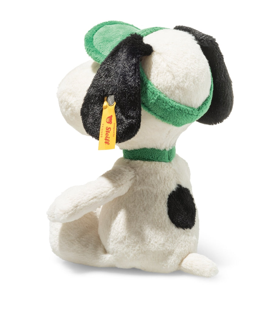 Steiff Snoopy Tennis