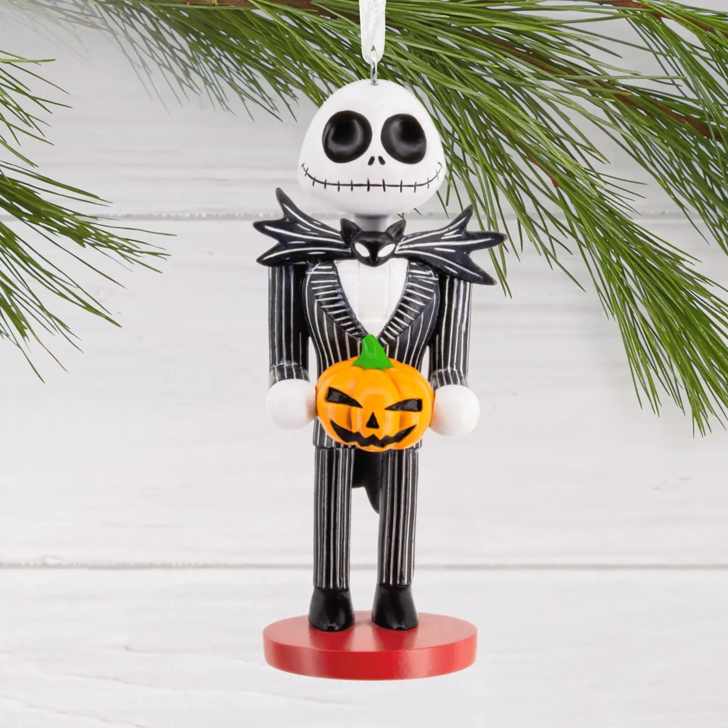 Nutcracker Ornament - the Nightmare Before Christmas Jack