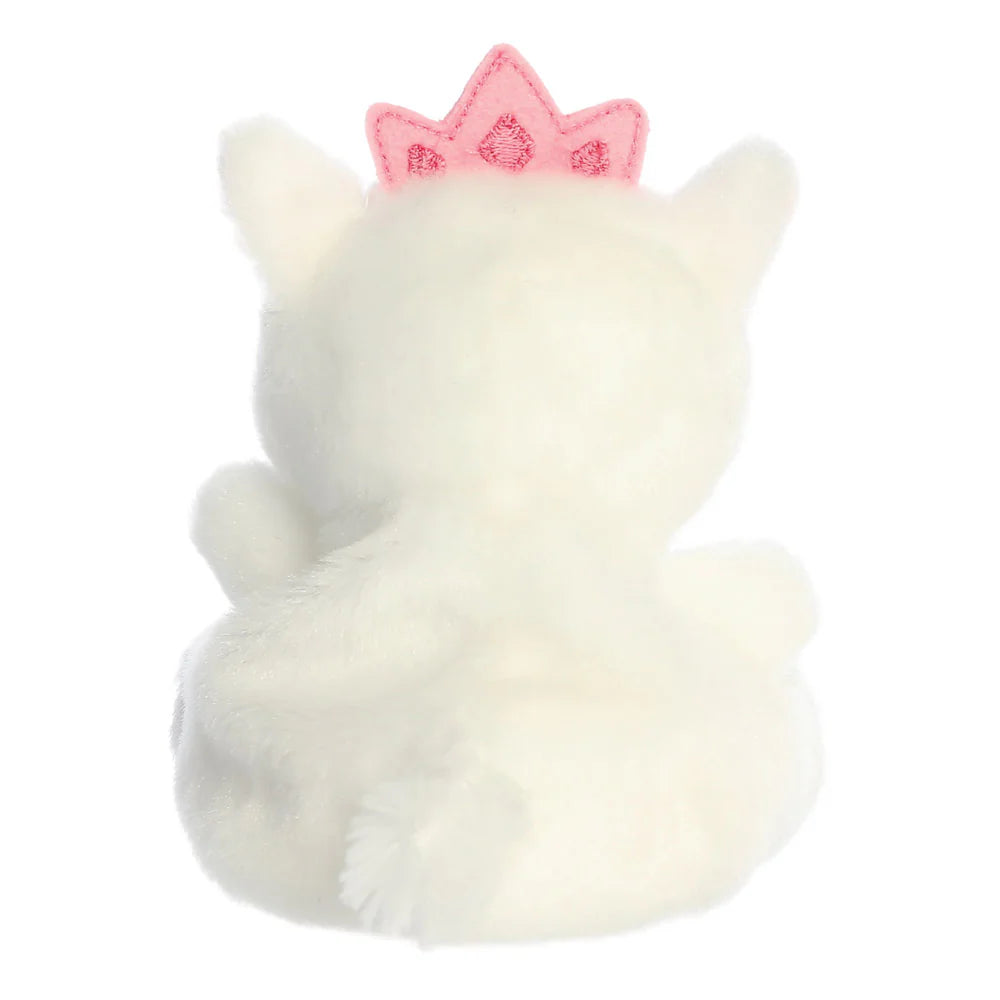 Palm Pals Priscilla Princess Kitty Soft Toy