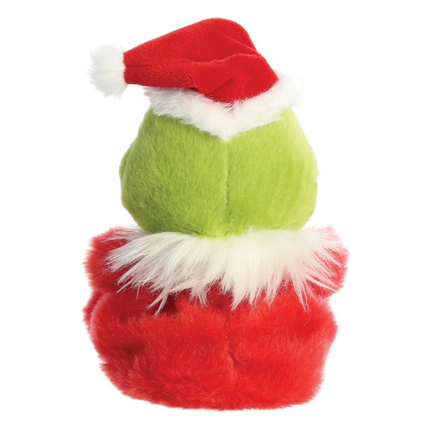 Aurora Palm Pals Santa Grinch
