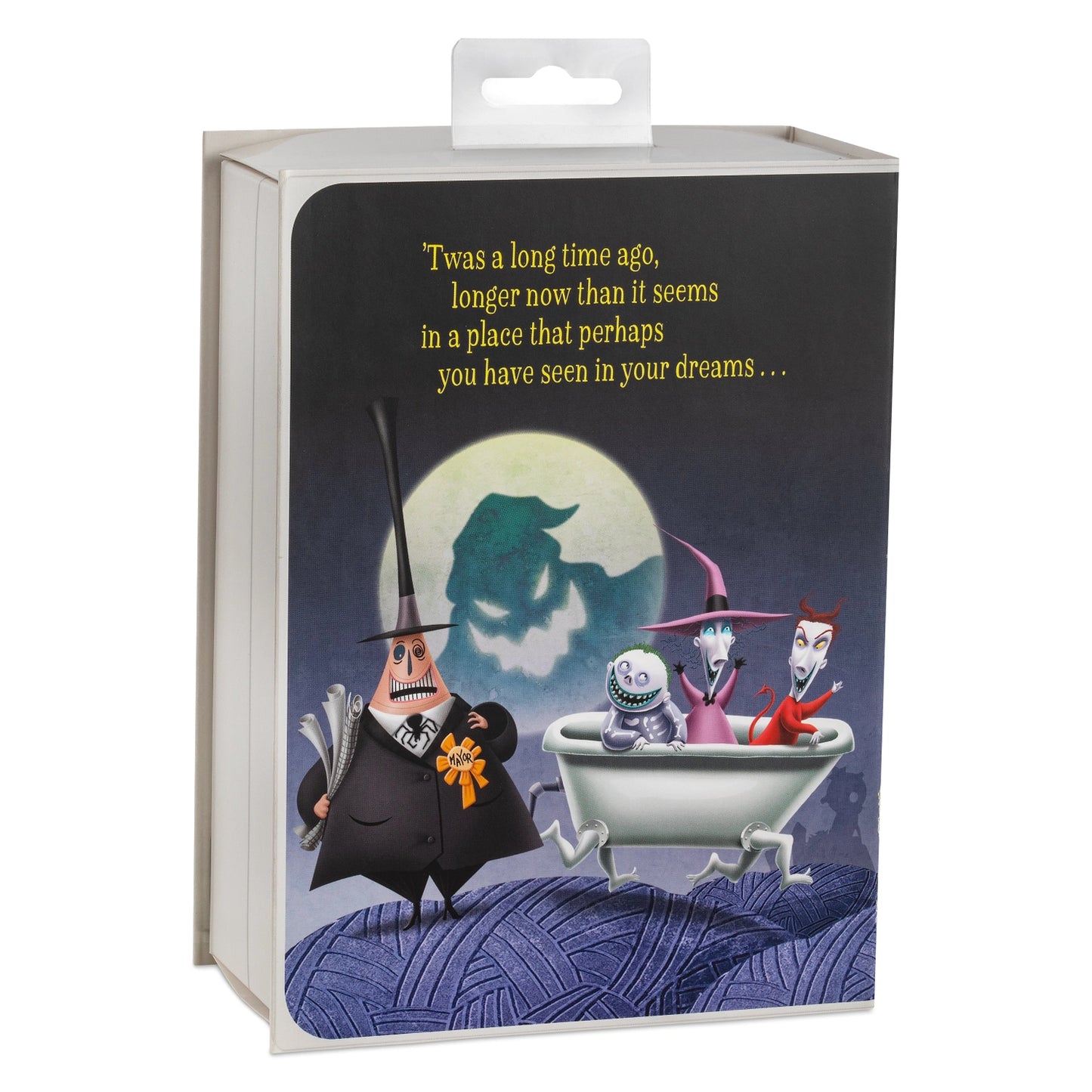 Disney the Nightmare Before Christmas Ornaments Set of 2