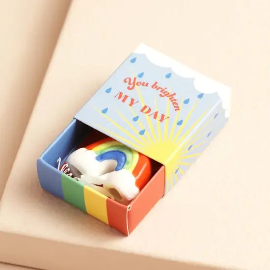 Matchbox gift collection from Lisa Angel
