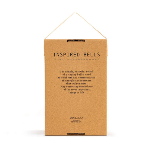 DEMDACO INSPIRED COLLECTION BELL - MUM