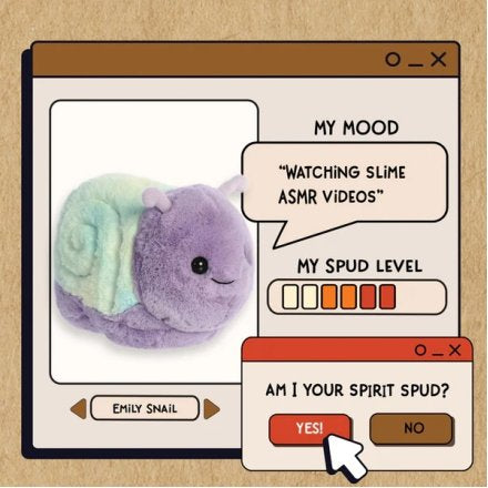 Emily Snail Spudsters