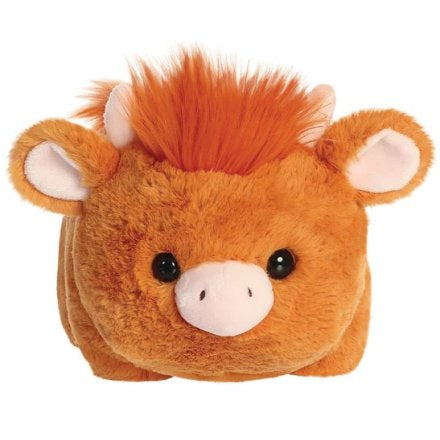 Spudster Hamish Highland Cow Toy