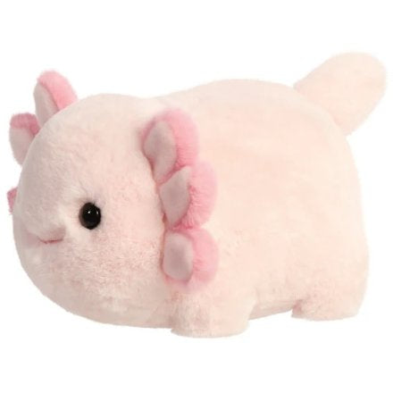 Spudsters Axel Axolotl Plush Toy