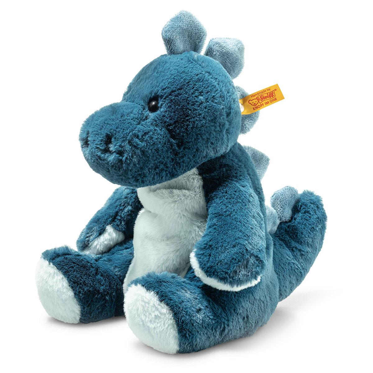 Steiff Soft Cuddly Friends Light At Night Spott Stegosaurus – 28 cm
