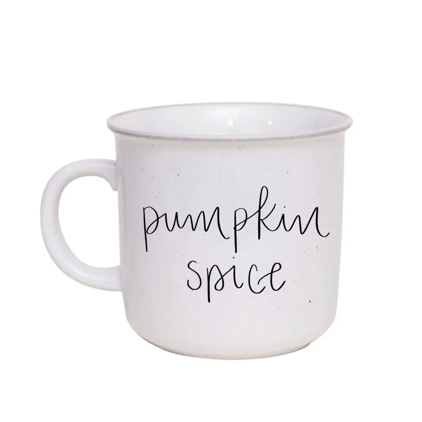 Pumpkin Spice Coffee Mug - Fall Home Decor & Gifts