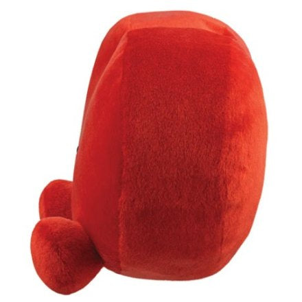 Large Amore heart palm pal