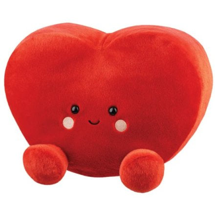 Large Amore heart palm pal