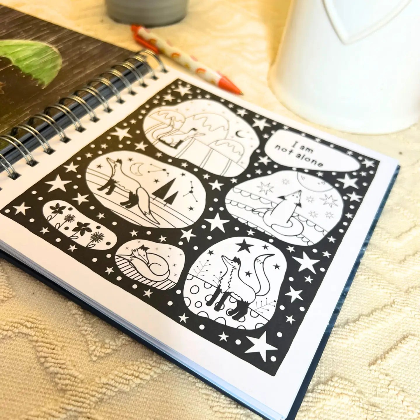 Children's Journal For Feelings & Emotions