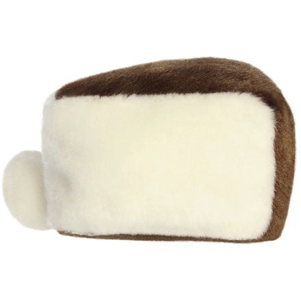 Sprinkles Cake Slice Palm Pals Soft Toy