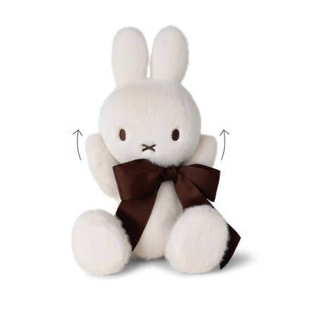 Miffy by S-c Brands - Miffy Birthday ECO Cream in Giftbox 34 cm