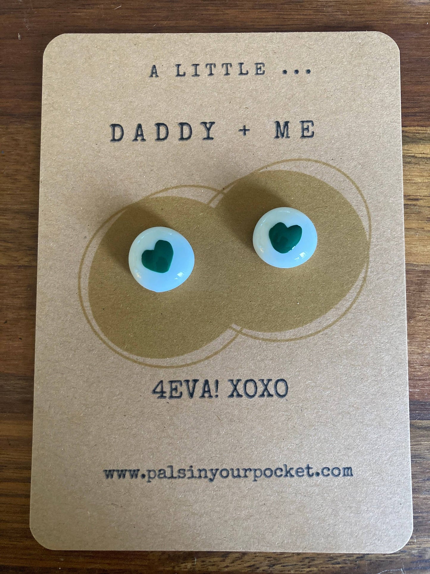 Pals in your Pocket - Anxiety Pocket Hug & Fidget Toy For Parent And Child