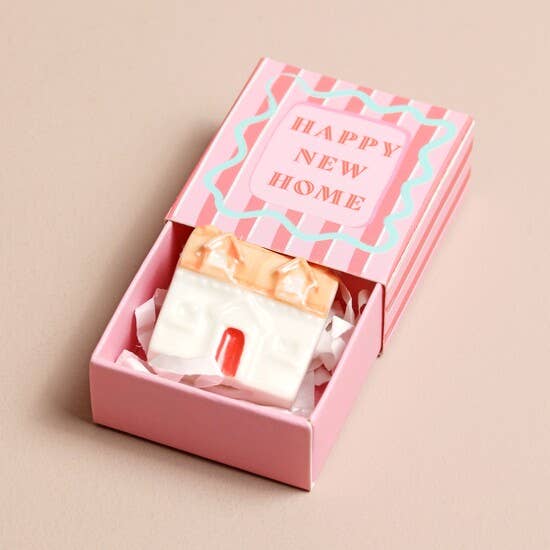 Lisa Angel - Tiny Matchbox Ceramic Token