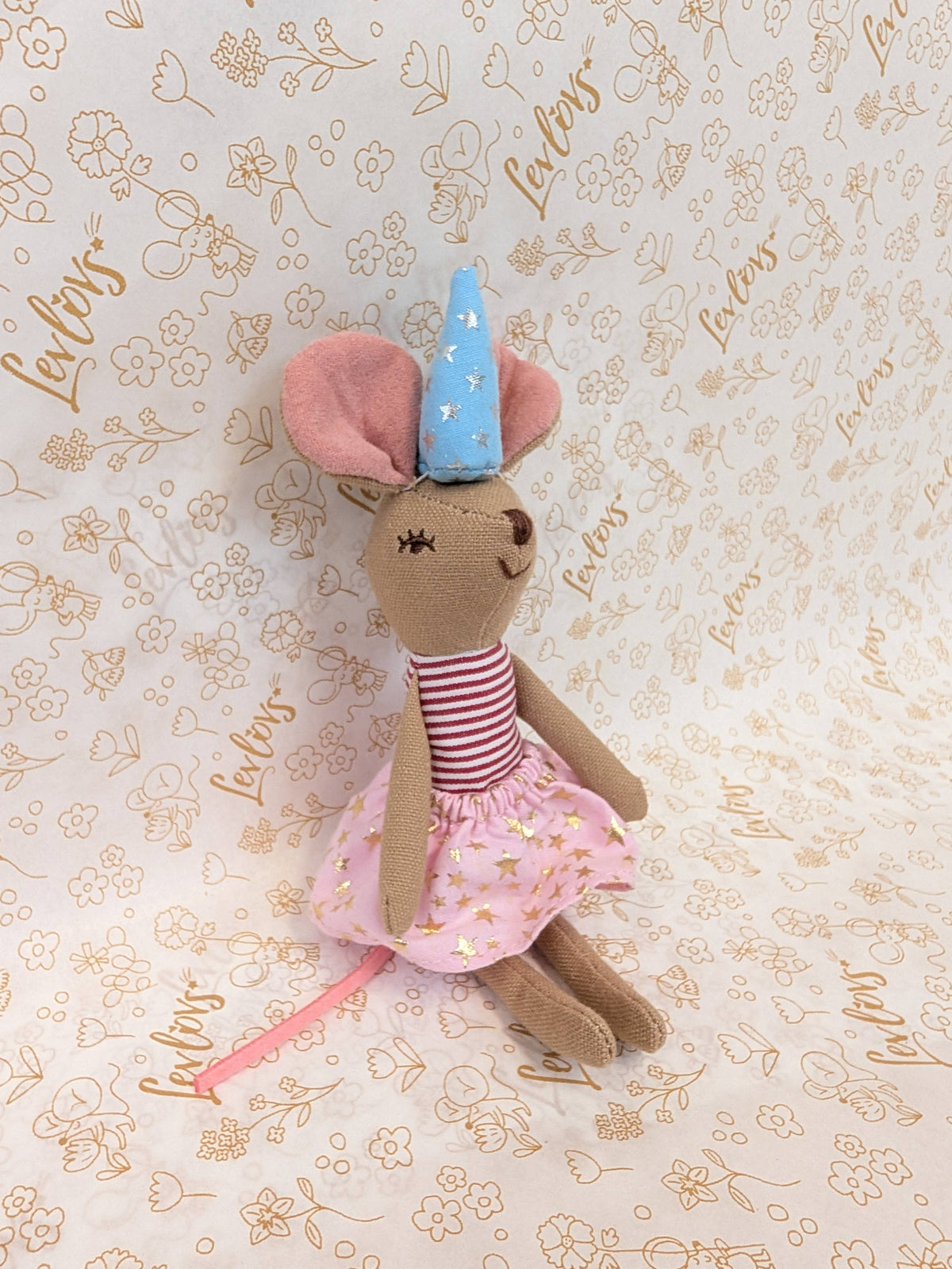 LEVLOVS - Levlovs Birthday Mouse