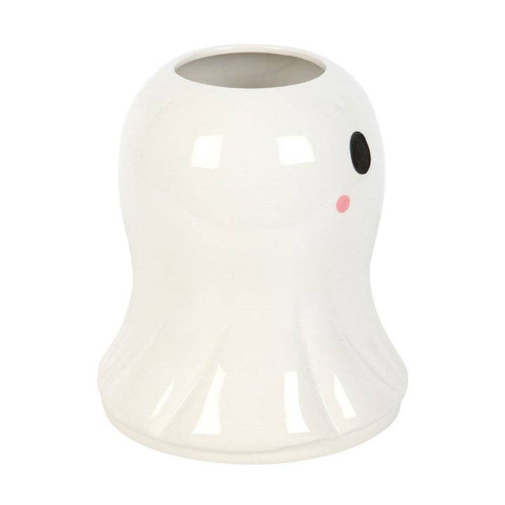 - Sweet Halloween Ghost Flower Vase