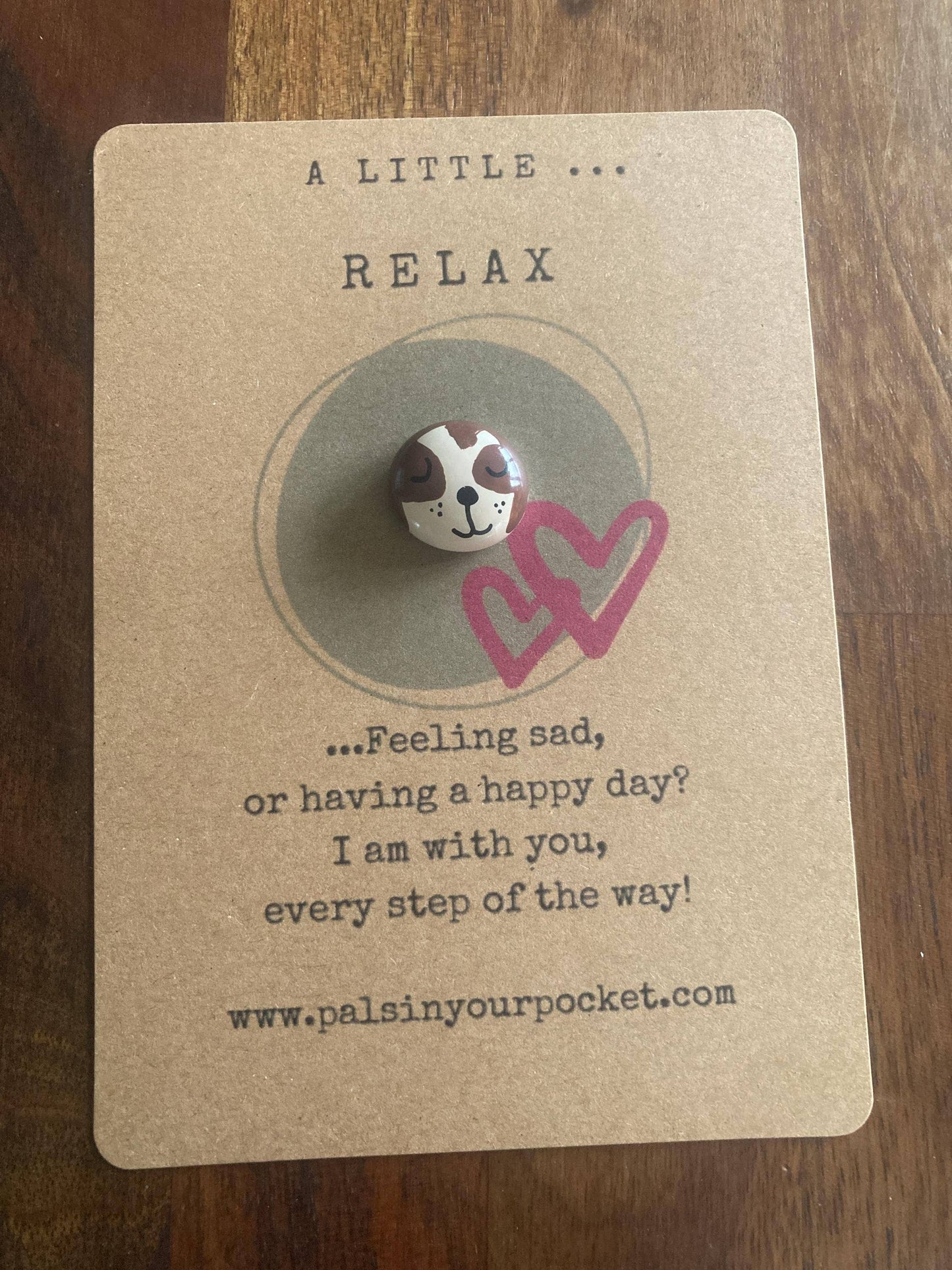 Pals in your Pocket - Relaxing Sloth Desk Buddy Novelty Gift