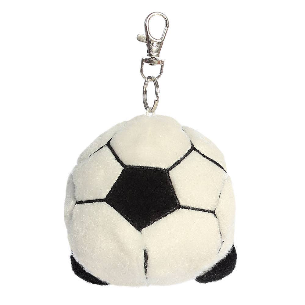 Aurora World - Palm Pals Striker Football Clip-On