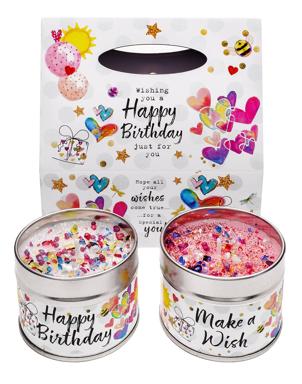 Best Kept Secrets - JUST BECAUSE DUOS – HAPPY BIRTHDAY