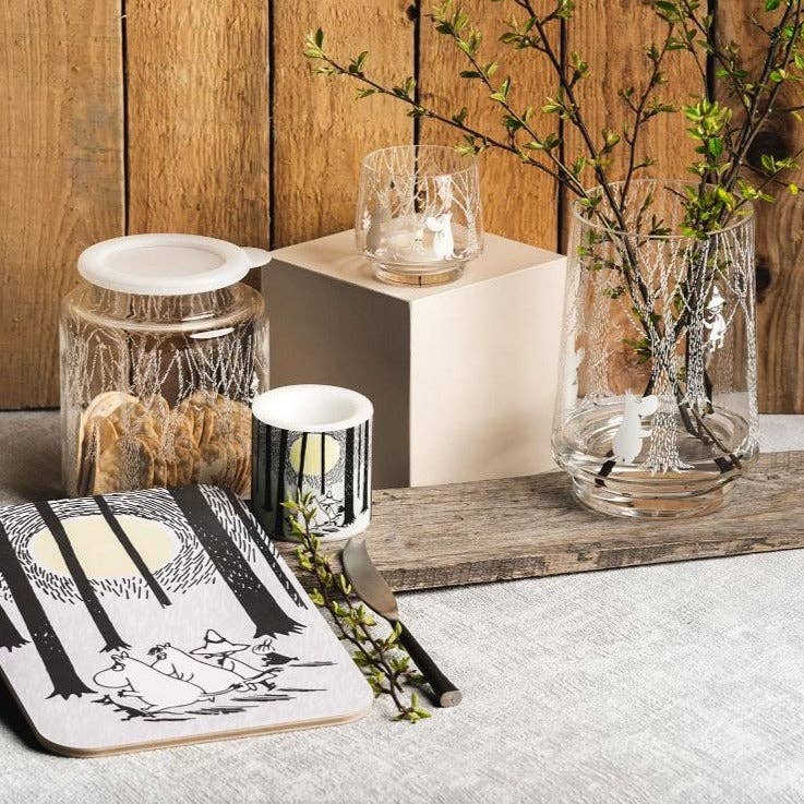 Muurla - MUURLA | Moomin | Tealight Holder | Small Bowl | In The Woods