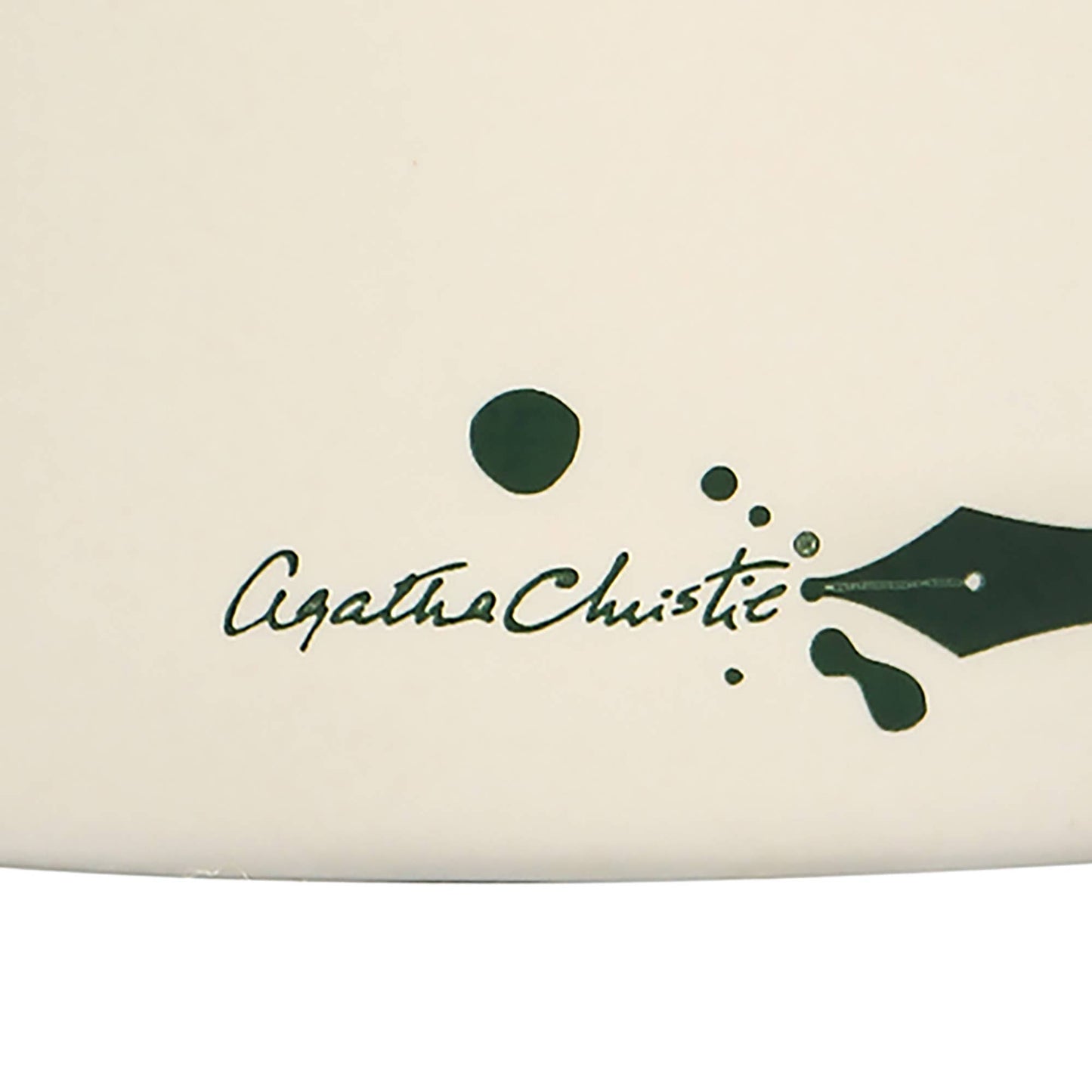 Half Moon Bay - Ceramic Mug Agatha Christie Murder on the Orient Express