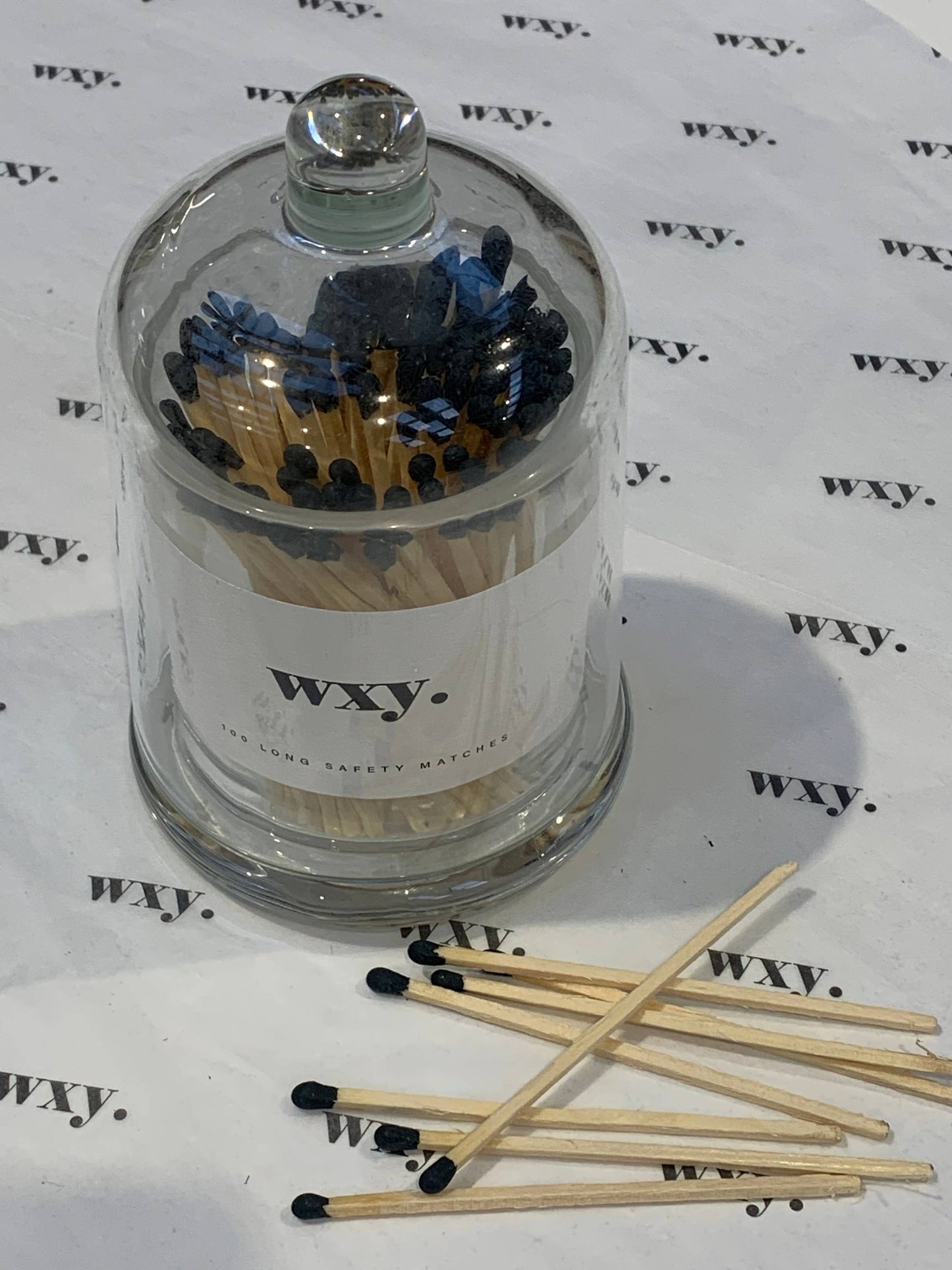 wxy. - Cloche Matches