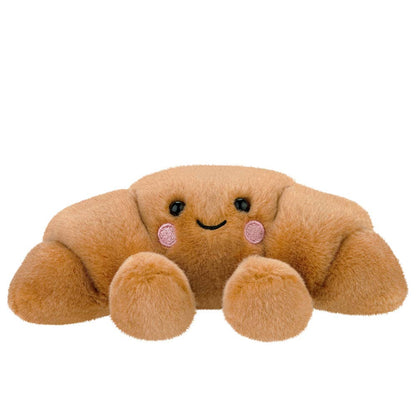 Aurora World - Palm Pals Colette Croissant 13cm Soft Toy
