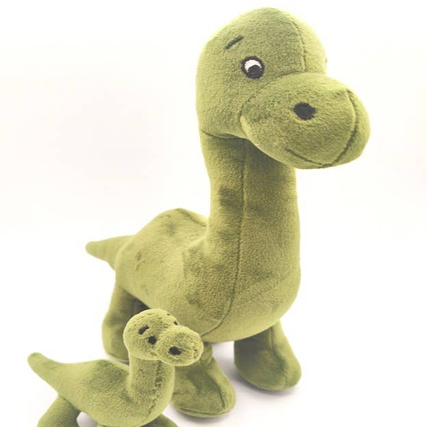 Jomanda Soft Toys & Accessories - UK Based - Scottish Loch Ness Nessie Toy Plush Mini Baby Soft Toy -10cm