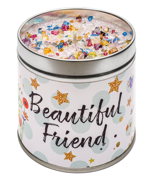 Best Kept Secrets - JUST BECAUSE CANDLES – BEAUTIFUL FRIEND