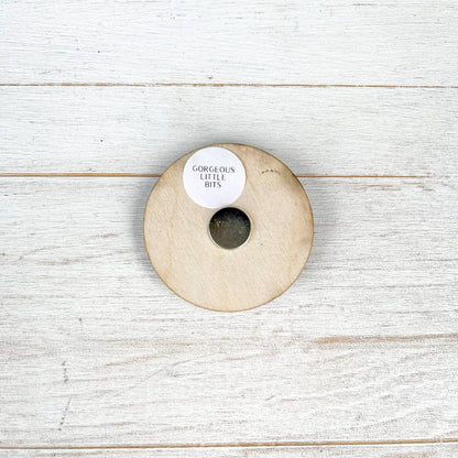 Gorgeous Little Bits Ltd - Blue Mini Signpost Personalised Custom Location Magnet