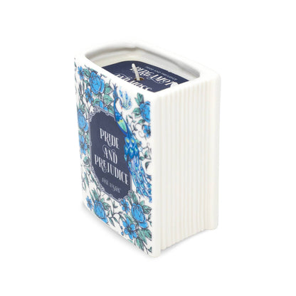 Steel Mill & Co UK - Book Candle, Pride and Prejudice