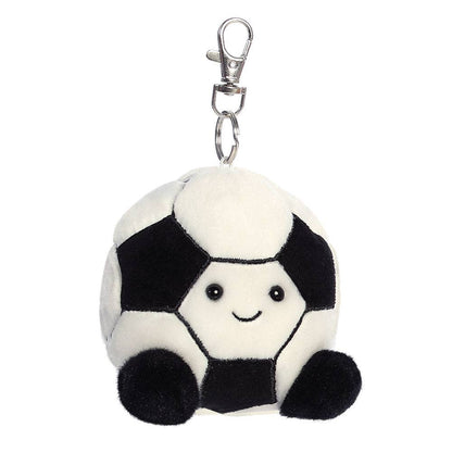 Aurora World - Palm Pals Striker Football Clip-On