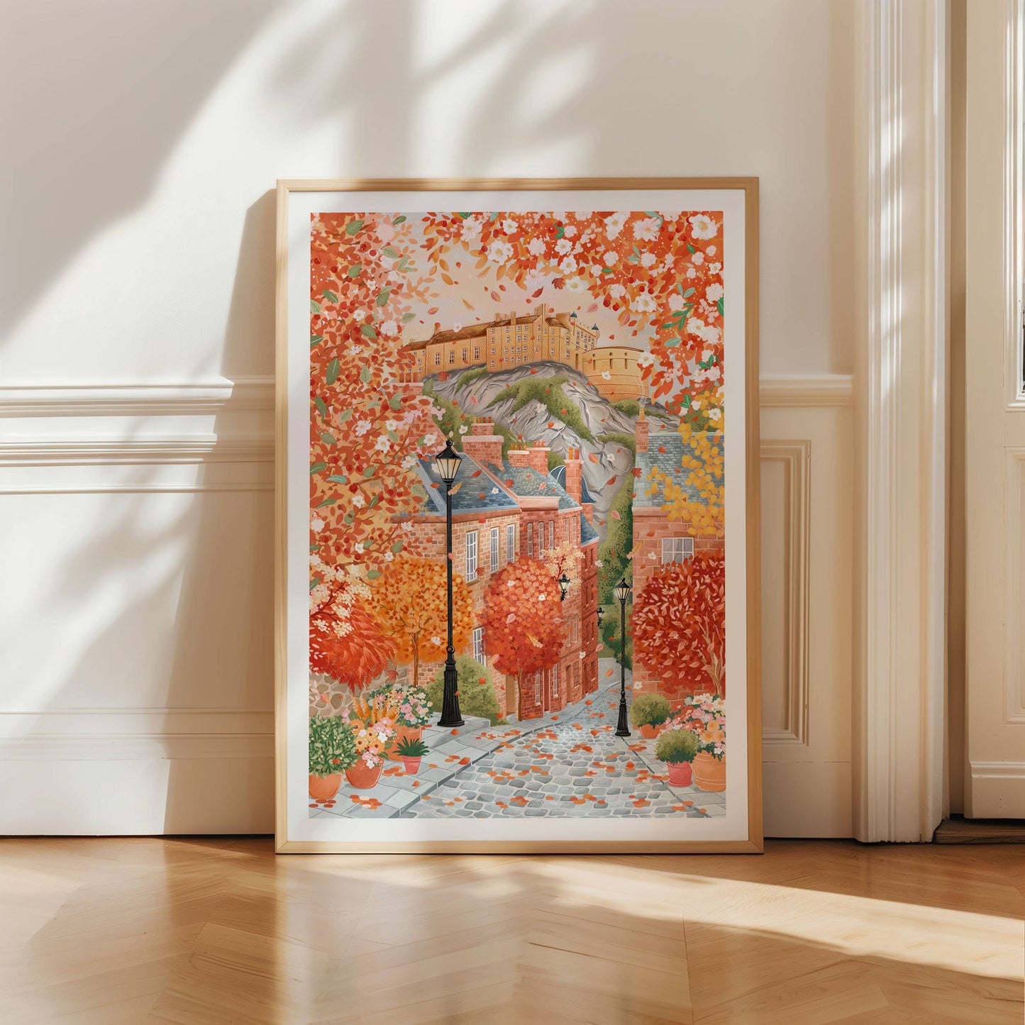 Simply, Katy - Edinburgh Castle