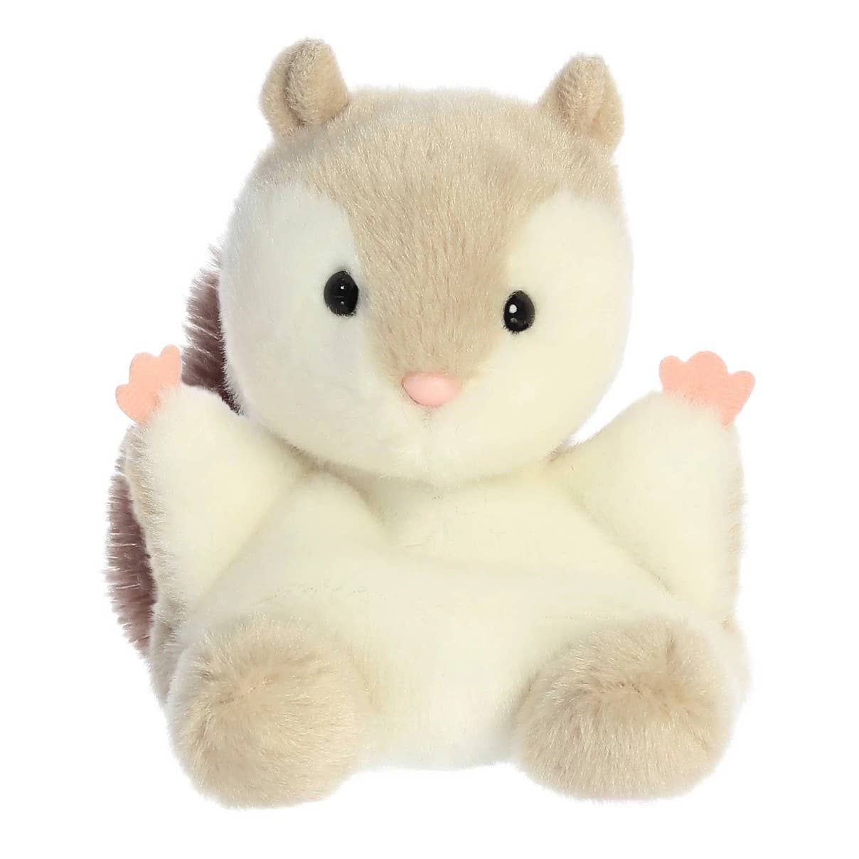 Kelley and Company - 5" Plush Flaps Flying Squirrel Palm Pals