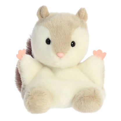 Kelley and Company - 5" Plush Flaps Flying Squirrel Palm Pals