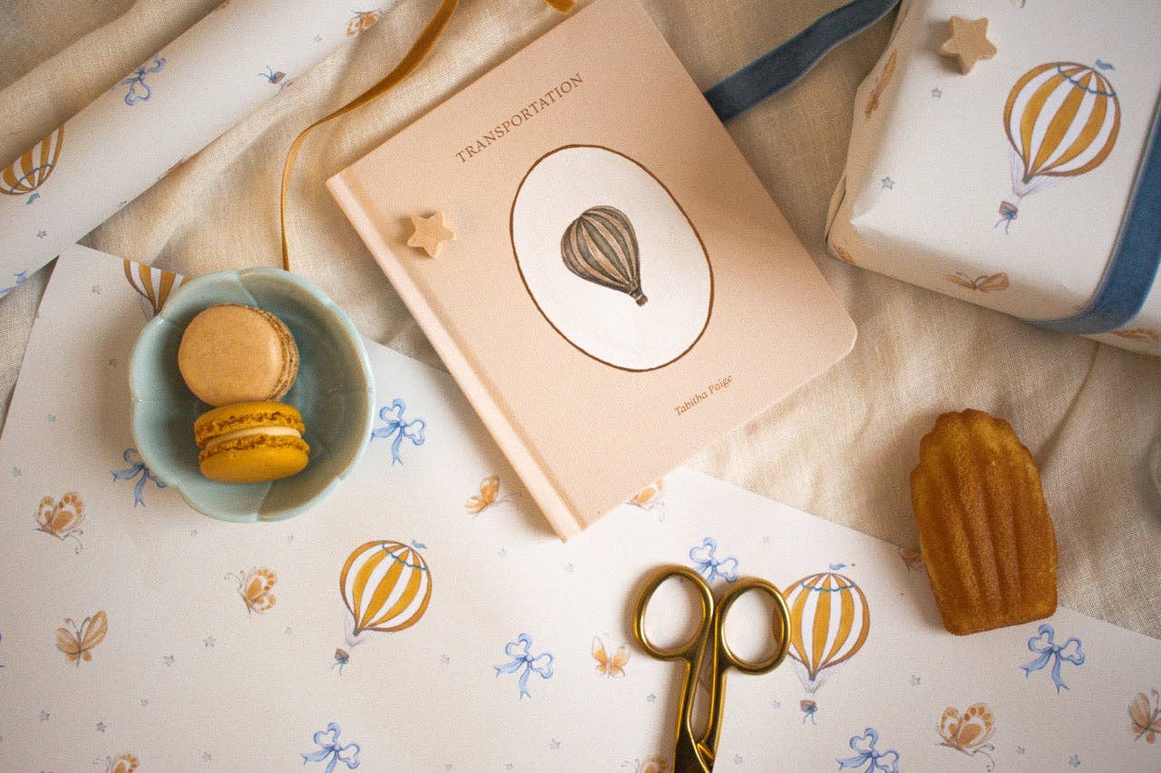 La la lu - Dreamy Gift Wrap