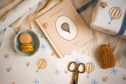 La la lu - Dreamy Gift Wrap