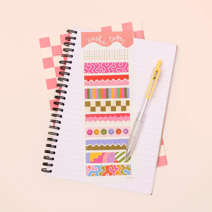 Oh, Laura - Planner Stickers - Washi Tapes