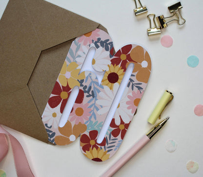 Ellice Owens Designs - 60th Birthday Card for Her